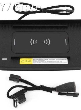 car accessories interior automobiles 15W Car Wireless Charge