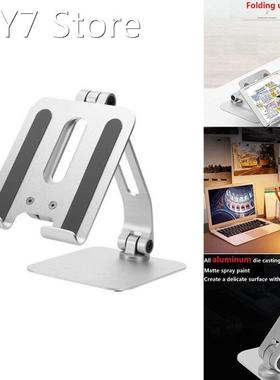 Aluminium Alloy Tablet Stand Adjustable Laptop Stand Foldabl