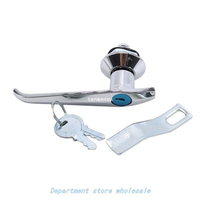 1Pc Zinc Alloy Mailbox Locks Portable Practical High Quality