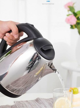2L Electric Kettle Home High Capacity Kettle Automatic Power