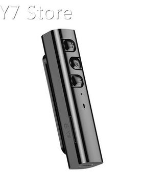 Bluetooth-compatible5.0 Receiver For 3.5mm Jack Car Wireless