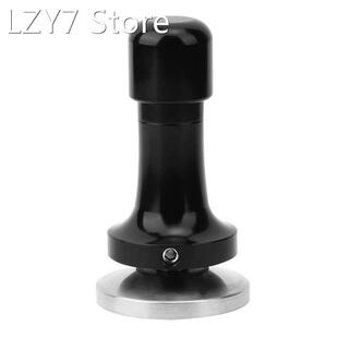 58mm Stainless Steel Coffee Tamper Spring Adjustable Pressur