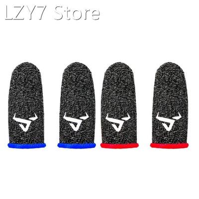 Anti-Skid 24 PinGaming Finger Sleeves for Mobile Gaming, Smo
