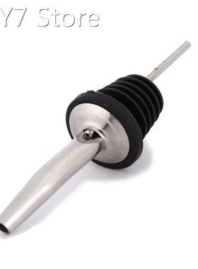 Hot Sale Stainless steel wine Olive Oil Pourer Dispenser Spo