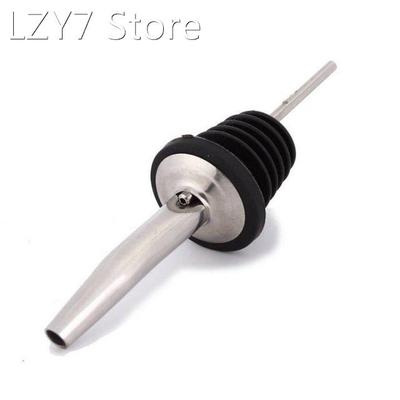 Hot Sale Stainless steel wine Olive Oil Pourer Dispenser Spo