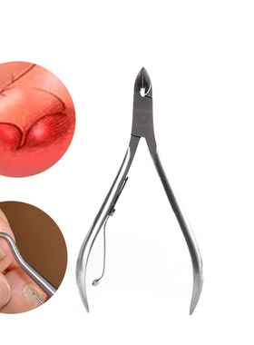 Nippers Pedicure Dirt-Remover Nail-Correction Cutters Foot-C