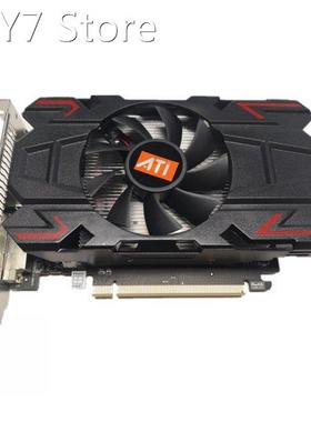 ATI HD RX550 4GB Graphics Cards 1600MHz 128bit 4GB DDR5 Vide