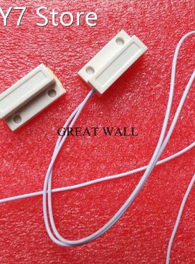 10pair MC-38 Wired Door Window Sensor 330mm Wire Lengthen R