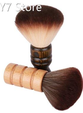 Anti-static Wooden Handle Soft Squirrel Hair Record Cleaning