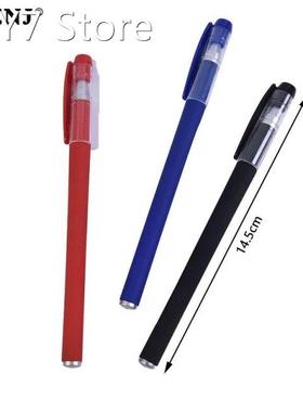 1pcs 0.5mm Frosted Gel Pen Refill Black Blue Red Office Scho