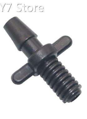 100 pcs 3 / 5mm Standard Screw Thread Double Barbed Connecto