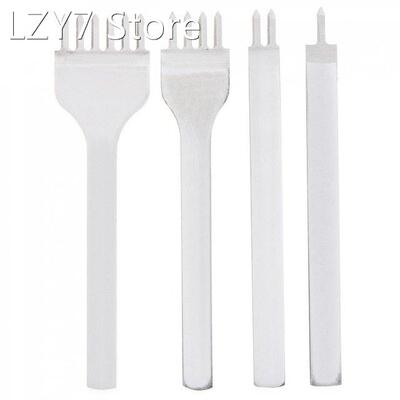 48pcs/lot DIY Leather Craft Handmade Sewing Stitching Punch