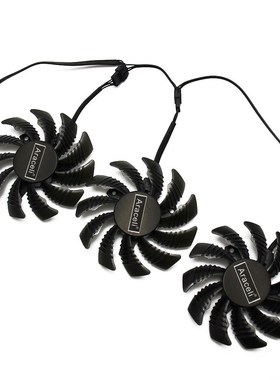 75MM PLD08010S12H T128010S Cooler Fan  GIGABYTE AORS GTX 106