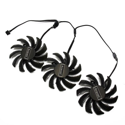 75MM PLD08010S12H T128010S Cooler Fan  GIGABYTE AORS GTX 106