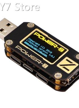 KM001 POWER-Z Portable USB PD Tester QC3.0 2.0 PD Digital Vo