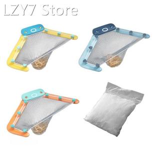 Kitchen Sink Garbage Filter Net Drain Rack Save Space Garbag