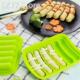 Making Handmade Mold Sausage DIY Silicone Burger Hot