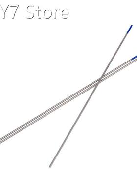 10pcs 2% Lanthanated WL20 Blue TIG Welding Tungsten Electrod