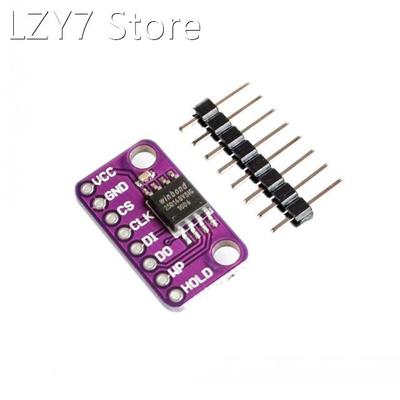 2516 2516 memory module, W25Q16BVSIG serial SPI flash memory