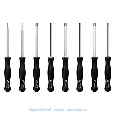 8pcs Adjustment Screwdrivers Carburetor Hand Tools Hexagon H