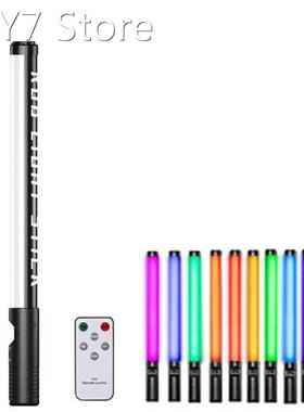 RGB Stick Handheld Photography Lighting Wand Flash Fill Ligh