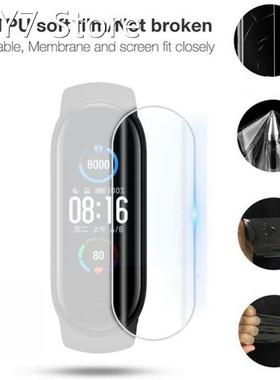 1/3/5pcs Full-screen Nano Explosion-proof Hydraulic Protecti