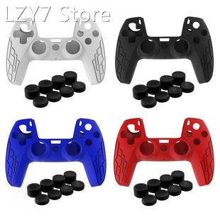 Soft Silicone Protective Case Cover for PS 5 PS5 Controller