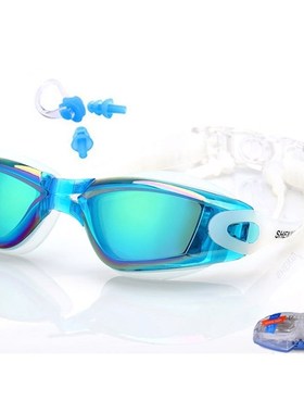 Anti Fog UV glasses Swimming Goggles for Men Women Eyewear