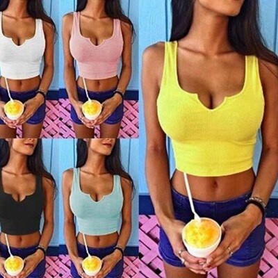 Summer fashion women's leisure brought sexy jacket sleeveles