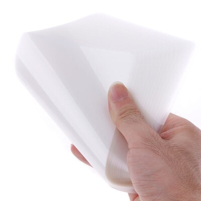 100Pcs/Pack 4''x6'' Laminate Film Thermal Laminating Pouch