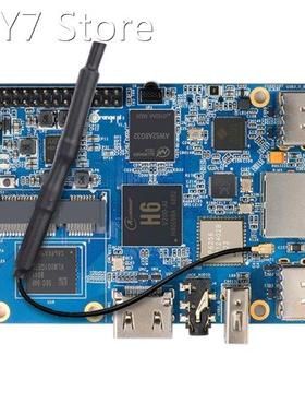 Orange PI 3 2GB+8G EMMC LPDDR3 Development Board H6 Bluetoot