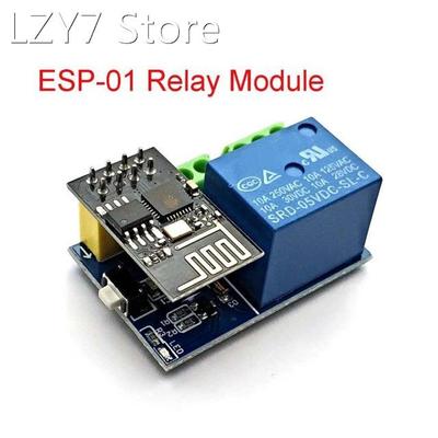 ESP8266 ESP-01 5V WiFi Relay Module Things Smart Home Remote