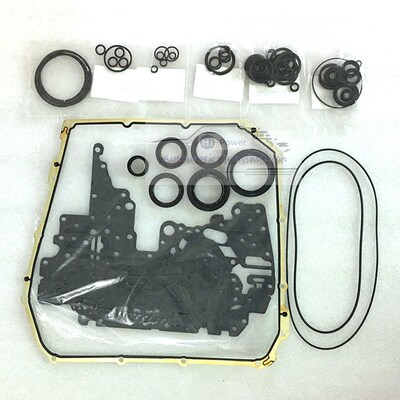 OB5 DQ501 Transmission Rebuild kit Overhaul Gasket For AUD 0