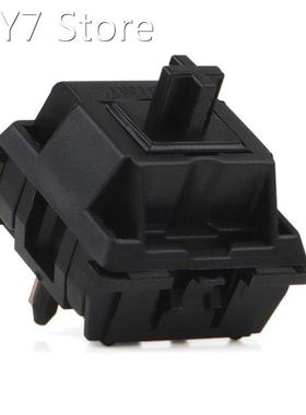 Nylon Black Switches For Customized Mechanical Keyboard JWIC