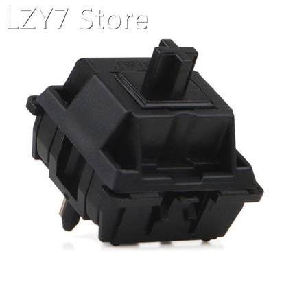 Nylon Black Switches For Customized Mechanical Keyboard JWIC