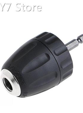 0.8-10mm Clamping Keyless Drill Chuck Converter For Impact D