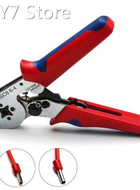 HSC8 6-4 Self-adjusting Crimping Plier For Capacity 0.25-10m