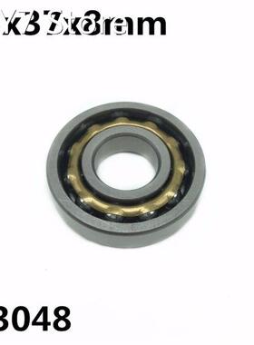 1pcs N3048 Magneto Bearing 15x37x8 mm Angular Contact Separa
