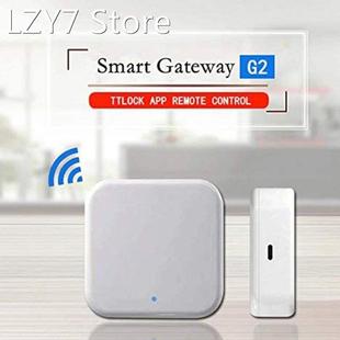 Bluetooth Wifi Gateway Fingerprint Password Smart Electronic
