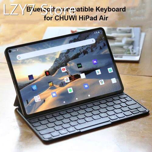 Tablet Keyboard Replacement for CHUWI HiPad Air Bluetooth-co