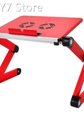 Adjustable Laptop Stand, Laptop Table Desk for Bed/Recliner/