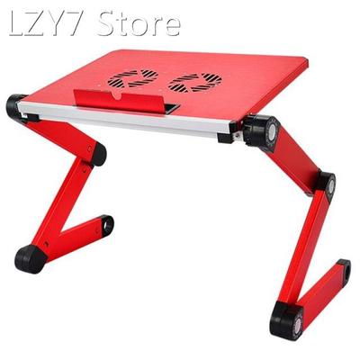 Adjustable Laptop Stand, Laptop Table Desk for Bed/Recliner/