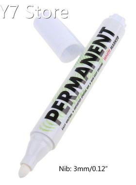 Multifunction White Marker Graffiti Pen Paint Oil Car Tire