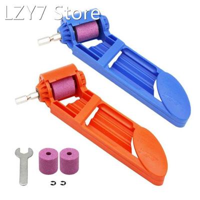 2 Set Drill Bit Sharpener Portable Diamond Drill Bit Sharpen