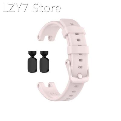 Replacement 14mm Silicone Watch Band Wristwatch Strap Bracel