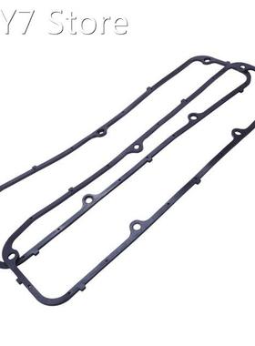 2Pcs 3/16 Engine Steel Core Rubber Valve Cover Gaskets for