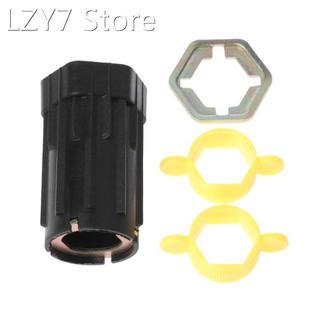 Hexagonal 34mm sink basin mixer nylon plastic socket wrench