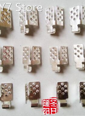 10/20/30/40/50/100PCS Underfloor Heating Film Clamps Special