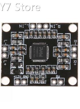 1pc PAM8610 DC 12V 2 X 15W Dual Channel Stereo Class D Ampli