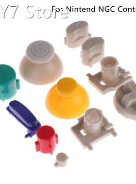1set Full Set Buttons For Gamecube L R Right Left Trigger Bu